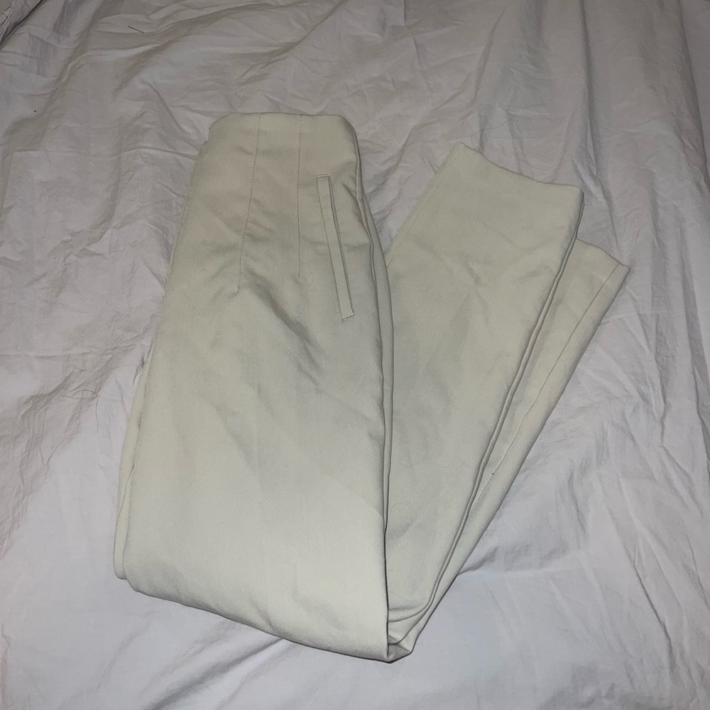 zara trousers new w tag